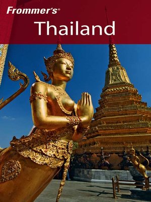 cover image of Frommer's Thailand